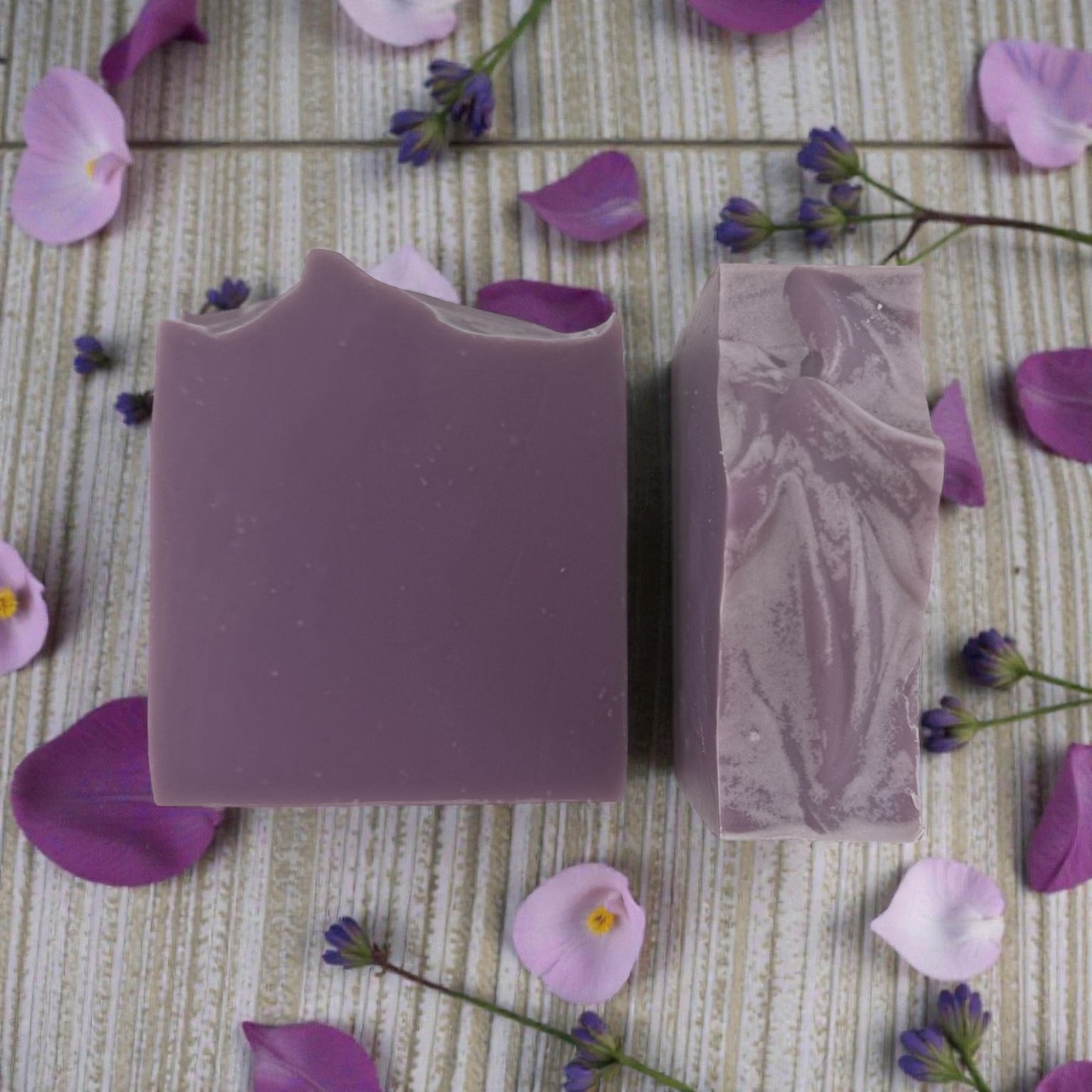 Lavender Handcrafted Soap