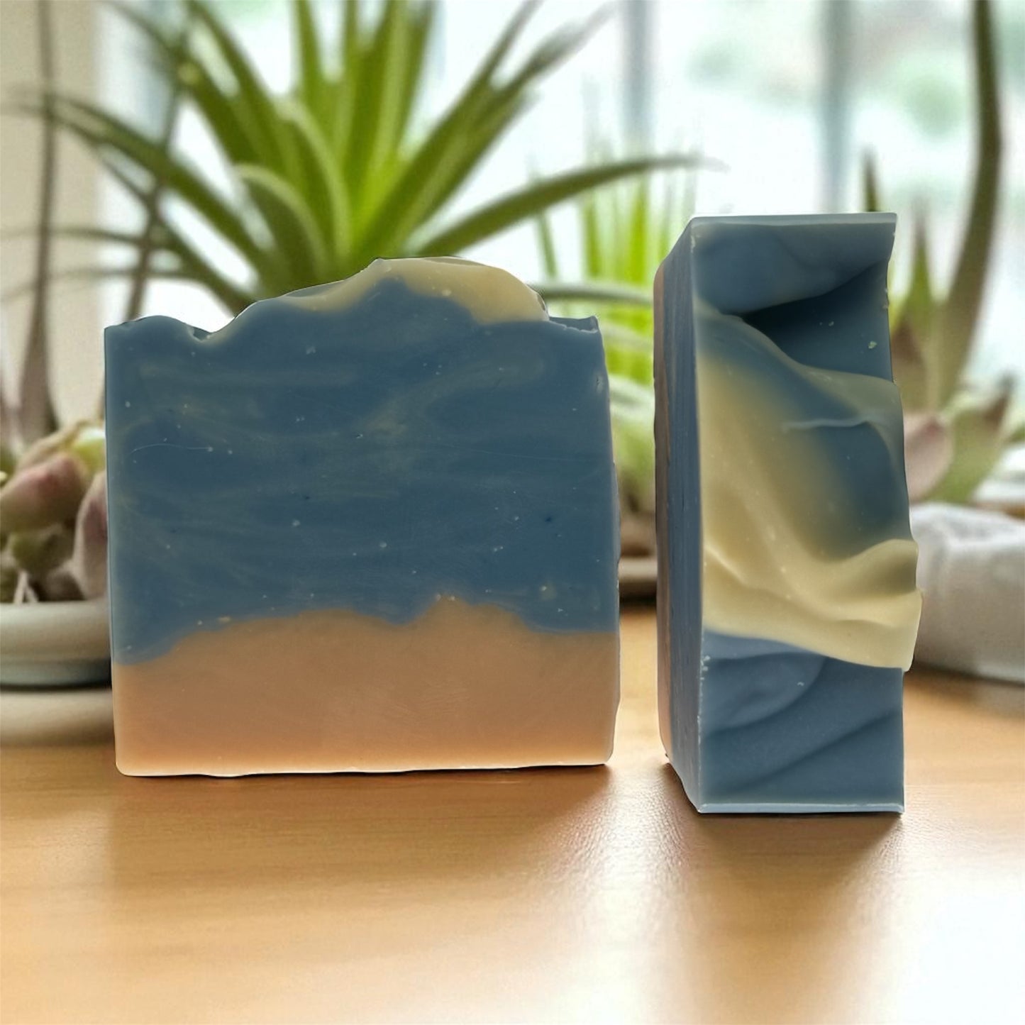 Sea Mist Handcrafted Soap