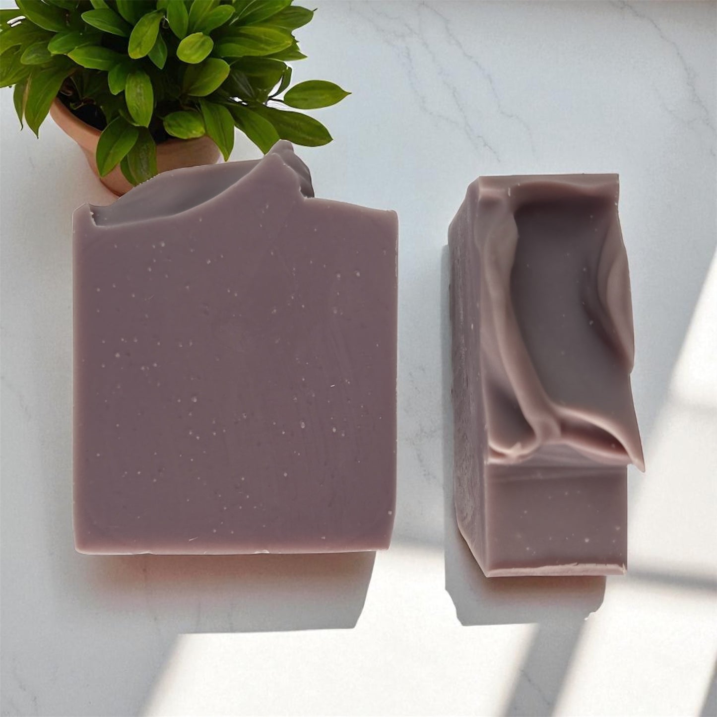 Midnight Magenta Handmade Soap