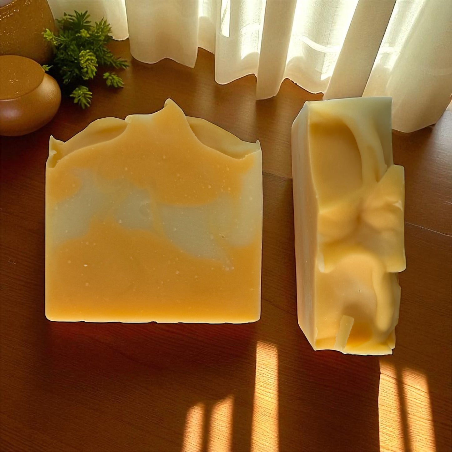 Sweet Heat Handmade Soap