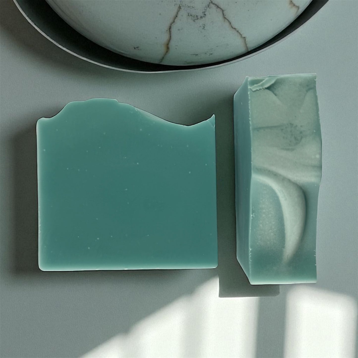 Crisp Horizon Handcrafted Soap