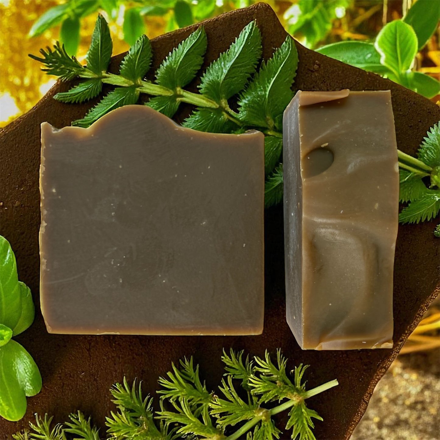 Pimpn' Pinetar Handmade Soap