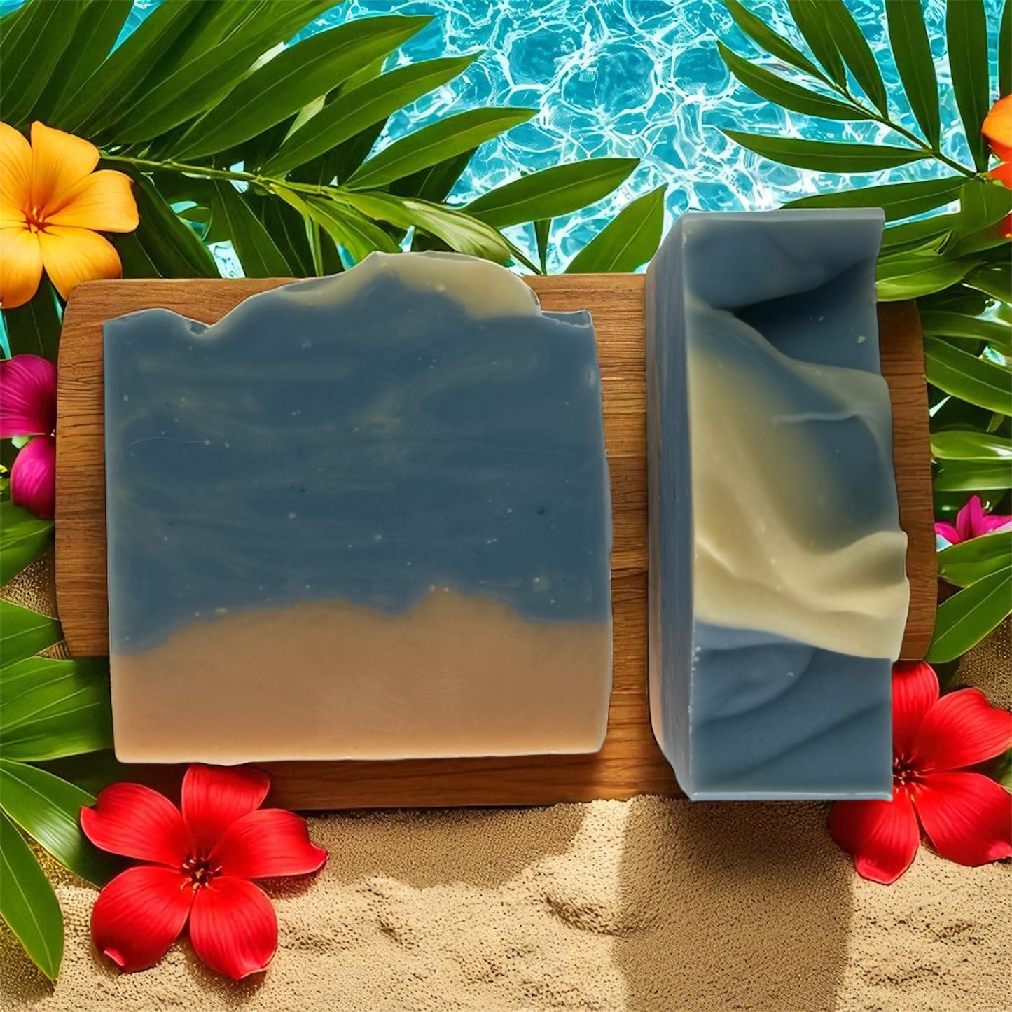 Sea Mist Handmade Soap