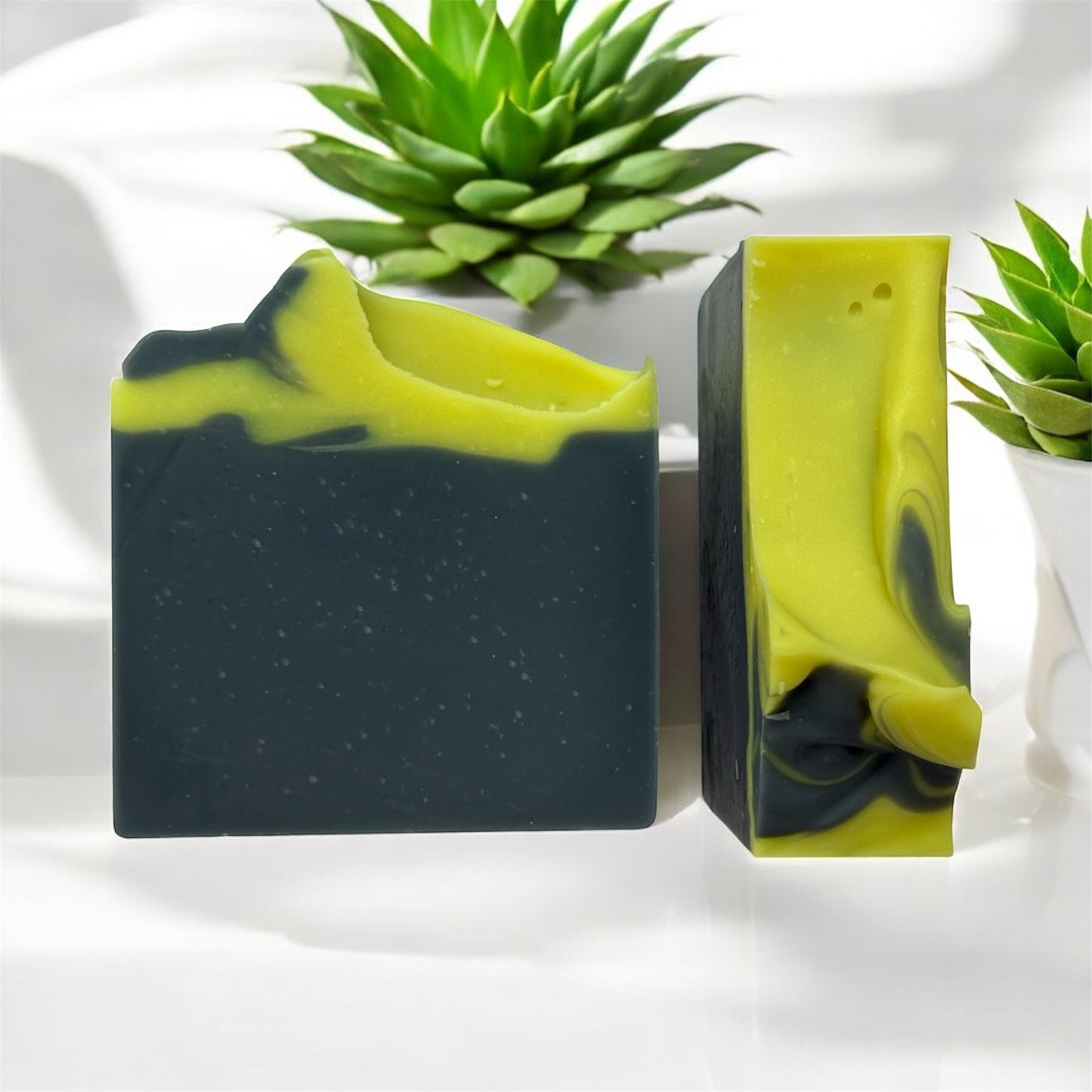 Starlit Woods Handmade Soap