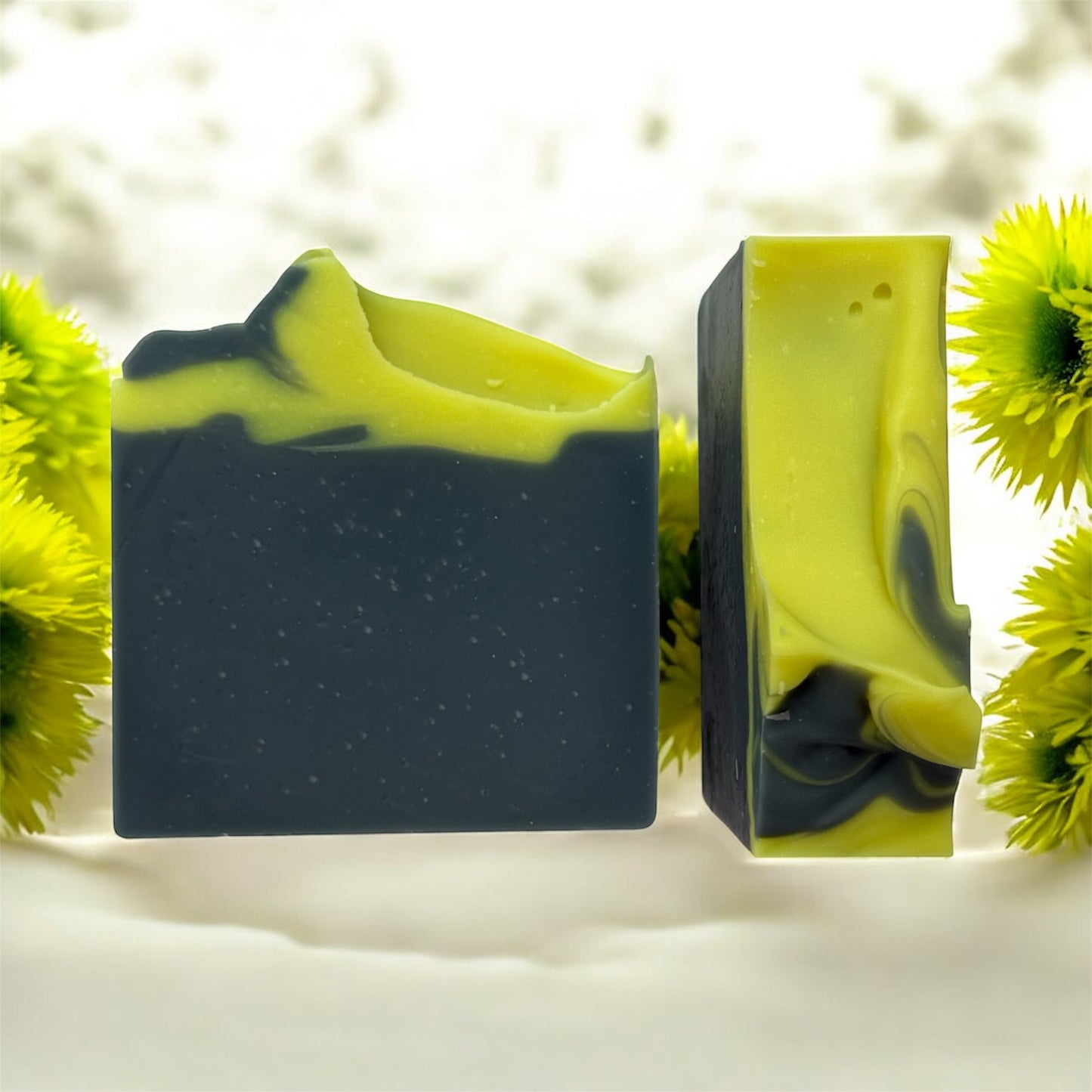 Starlit Woods Handmade Soap