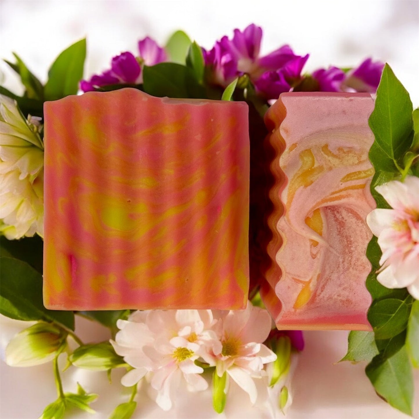 Morning Muse Handmade Soap