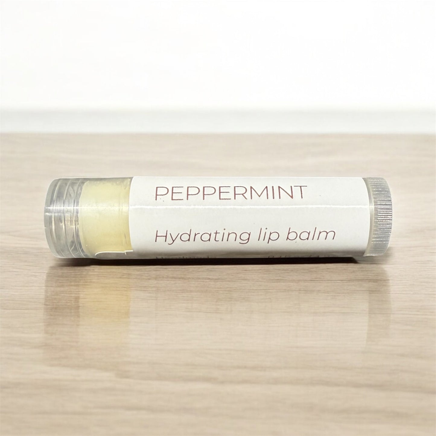 Peppermint Hydrating Lip Balm