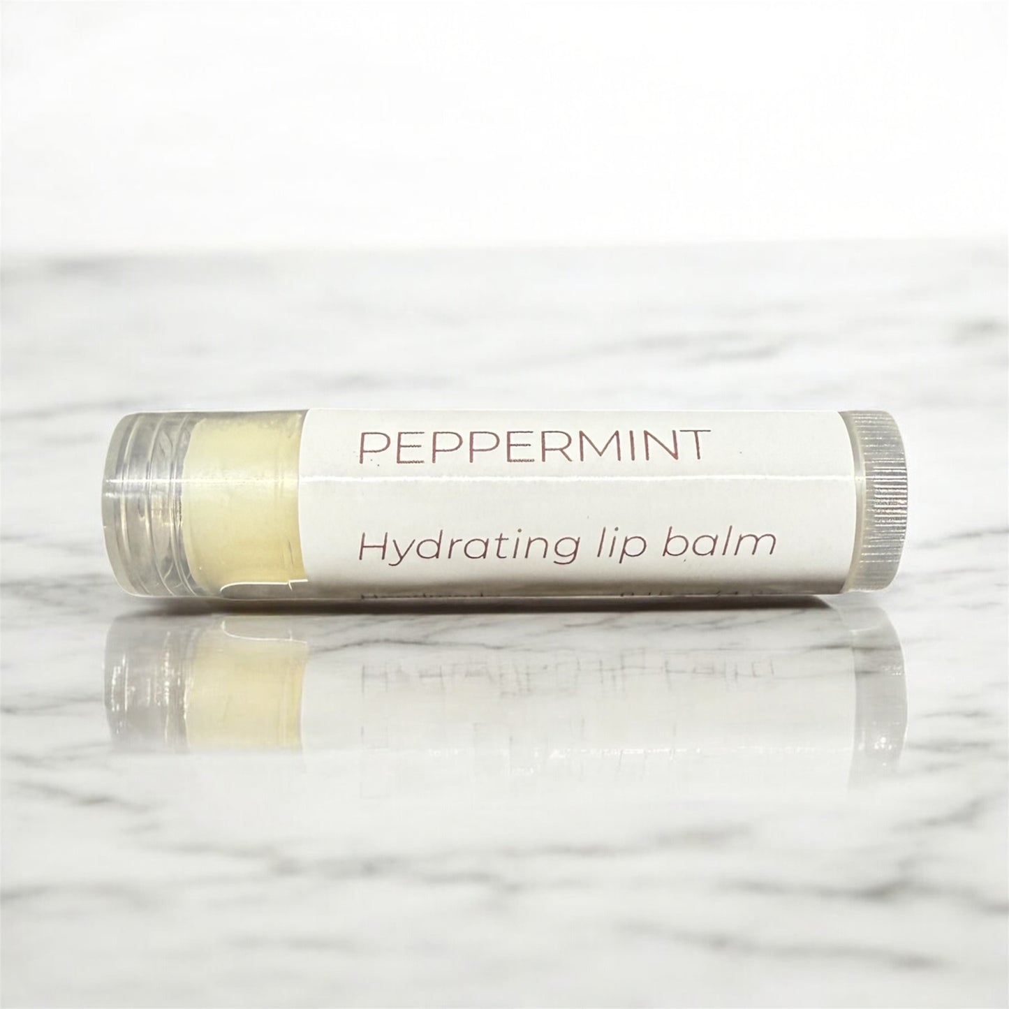 Peppermint Hydrating Lip Balm