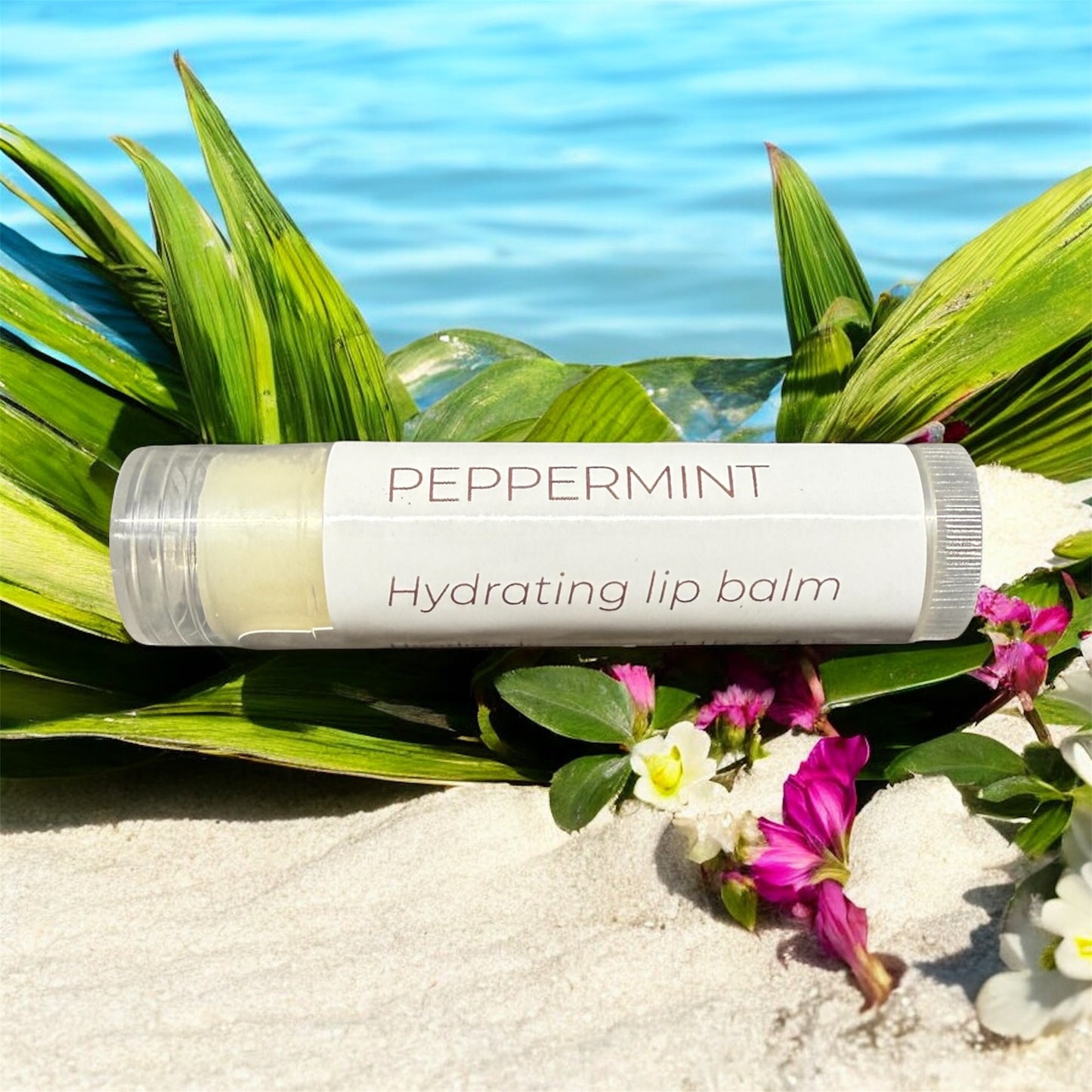 Peppermint Hydrating Lip Balm