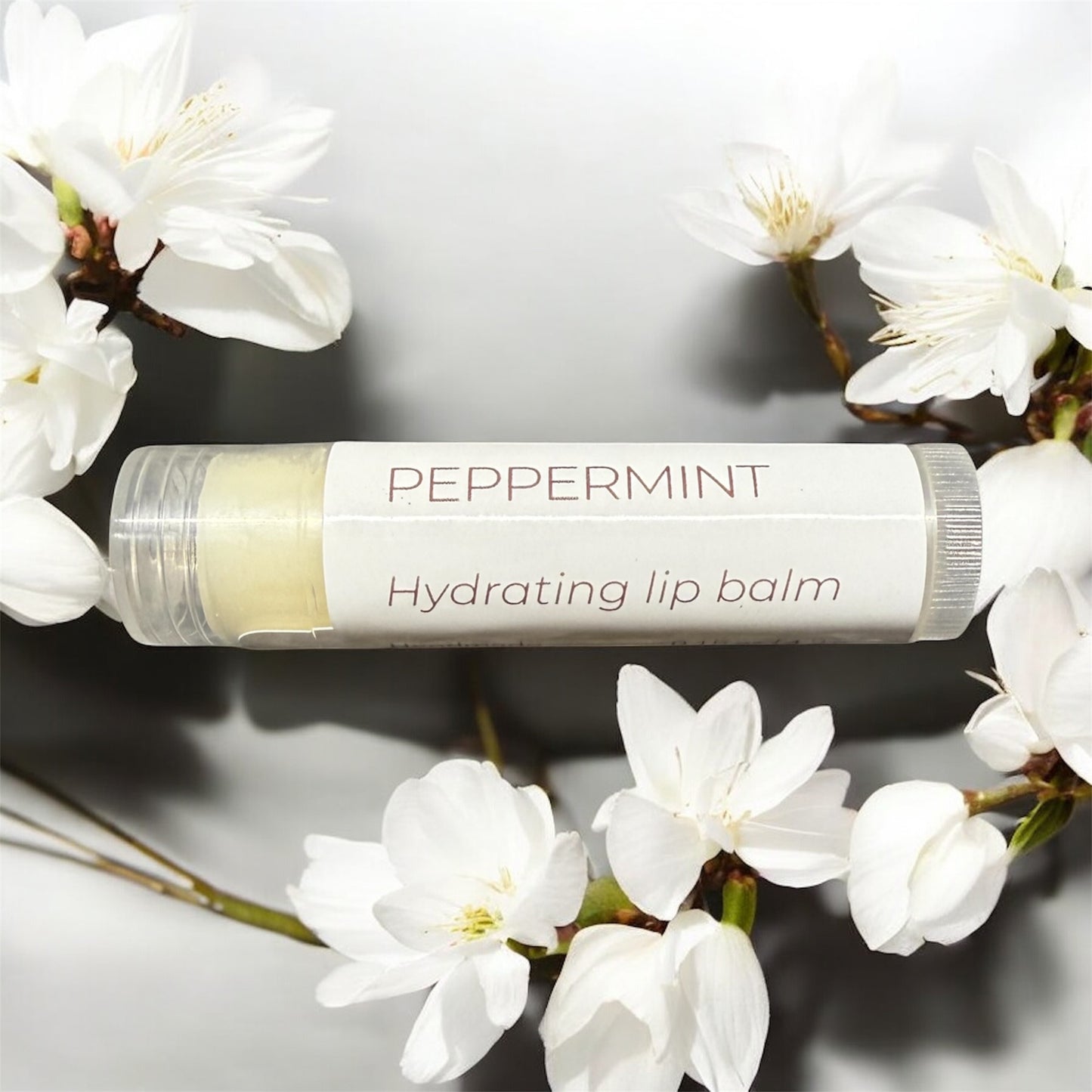 Peppermint Hydrating Lip Balm