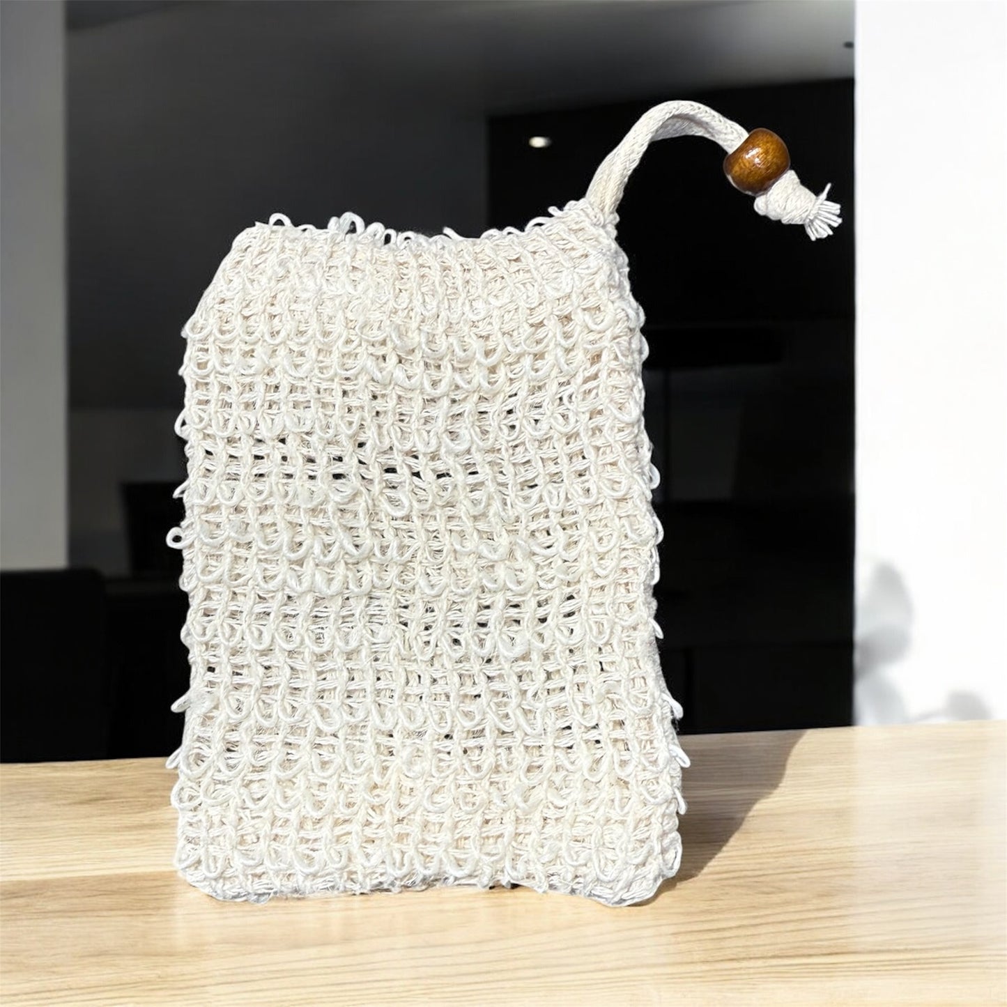 Exfoliating Soap Saver Bag