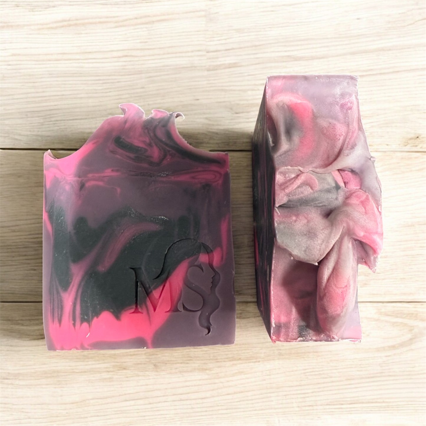 Blackberry Moon Handmade Soap