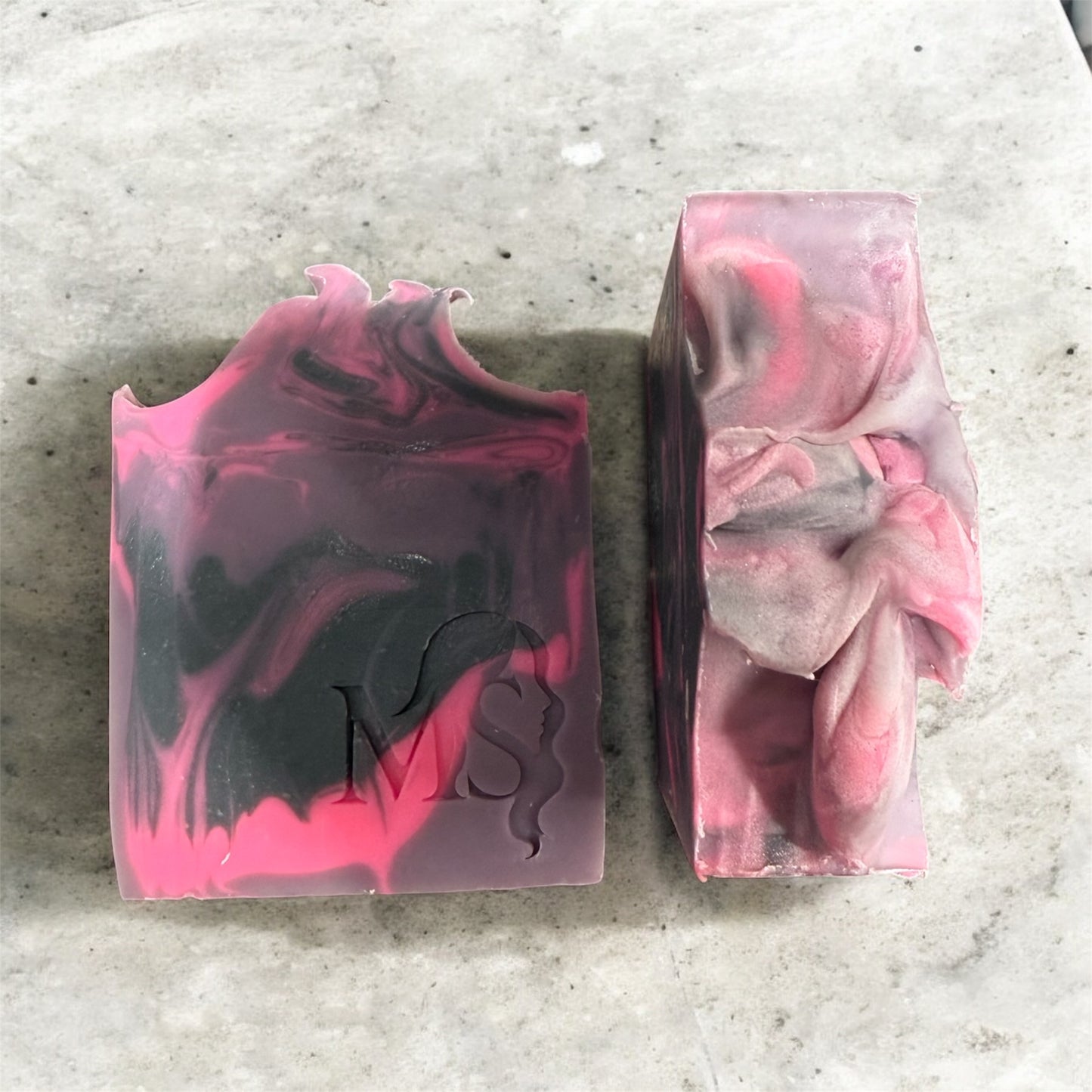 Blackberry Moon Handmade Soap