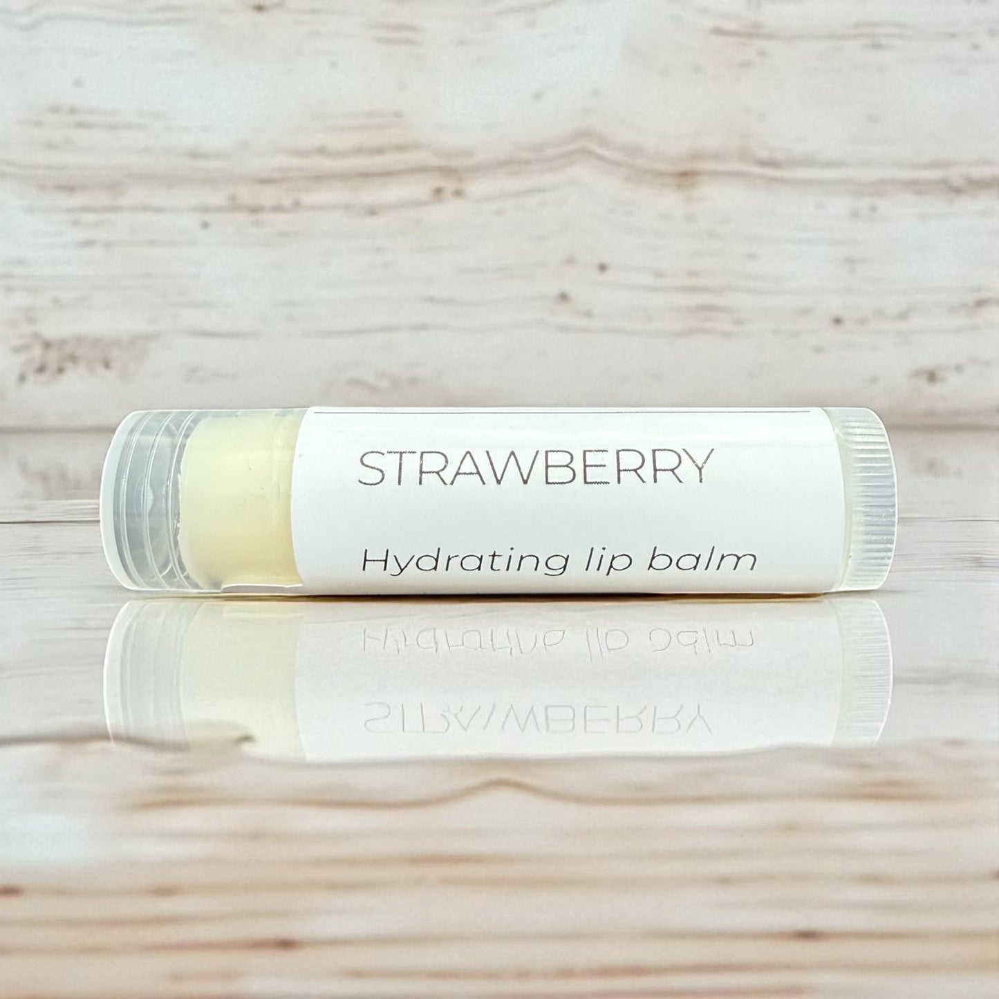Strawberry Hydrating Lip Balm