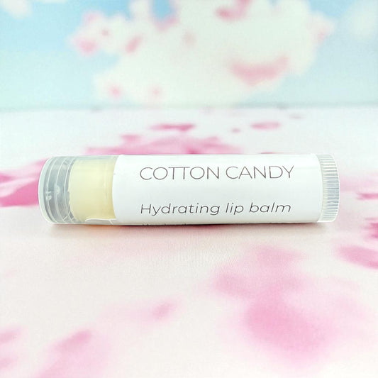 Cotton Candy Hydrating Lip Balm