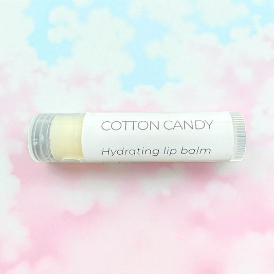 Cotton Candy Hydrating Lip Balm