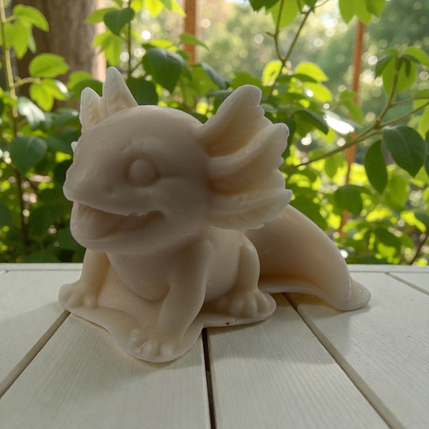 Axoloti Glycerin Goats Milk Base Soap