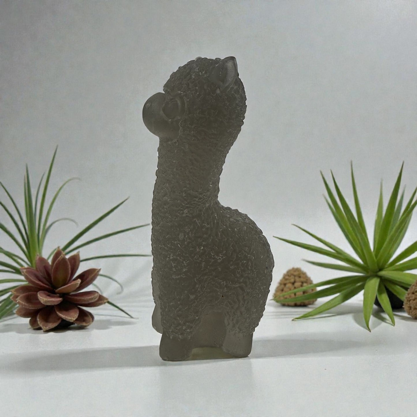 Lama Glycerin Goats Milk Base Soap