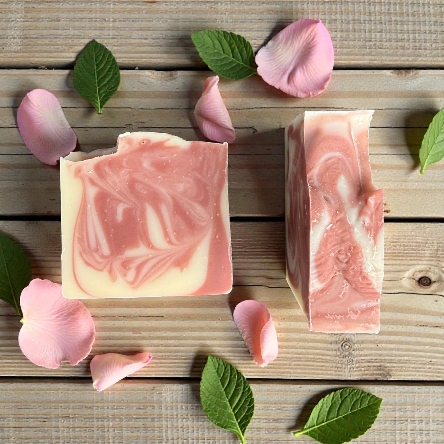 Love Spell Handcrafted Soap