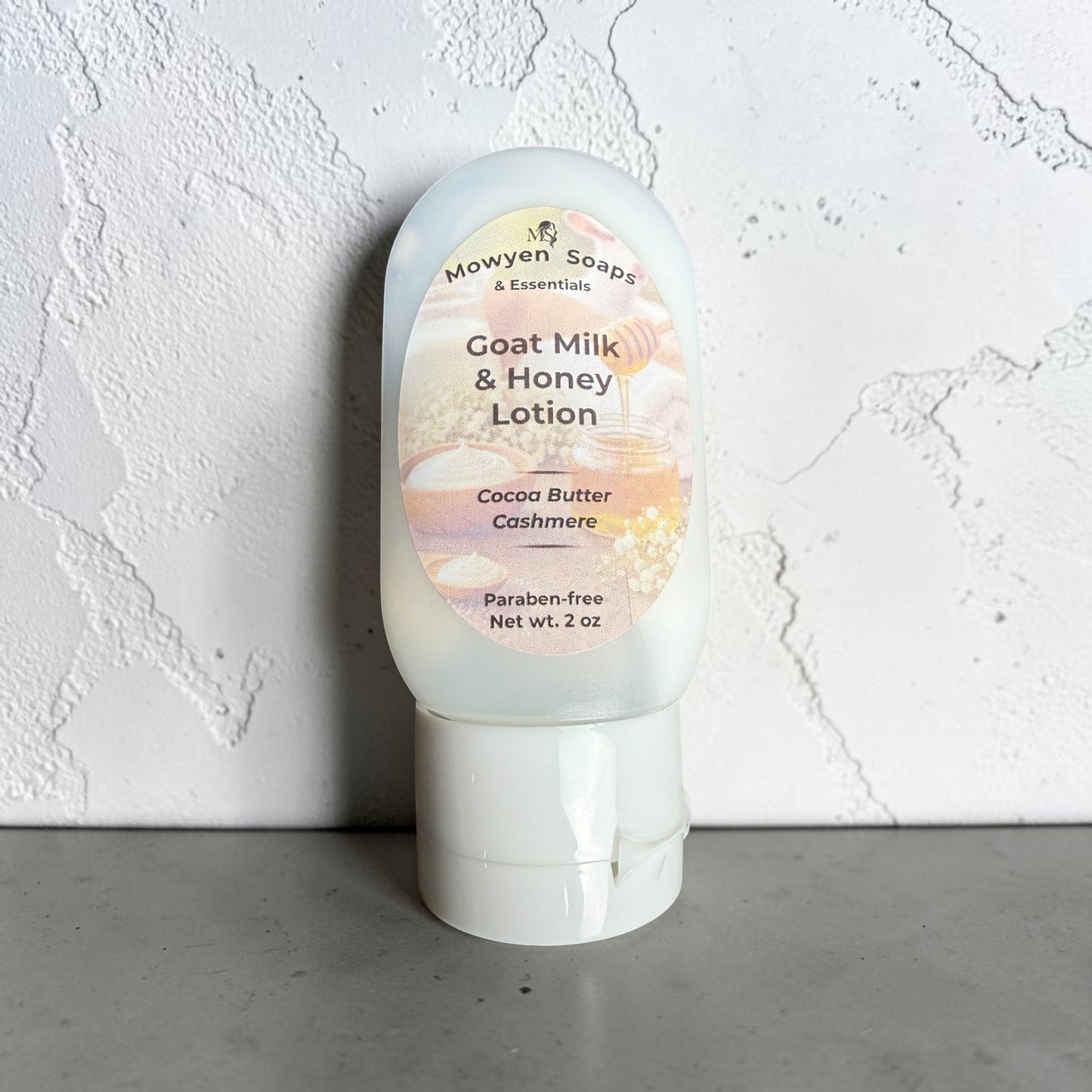 Goat Milk and Honey Lotion