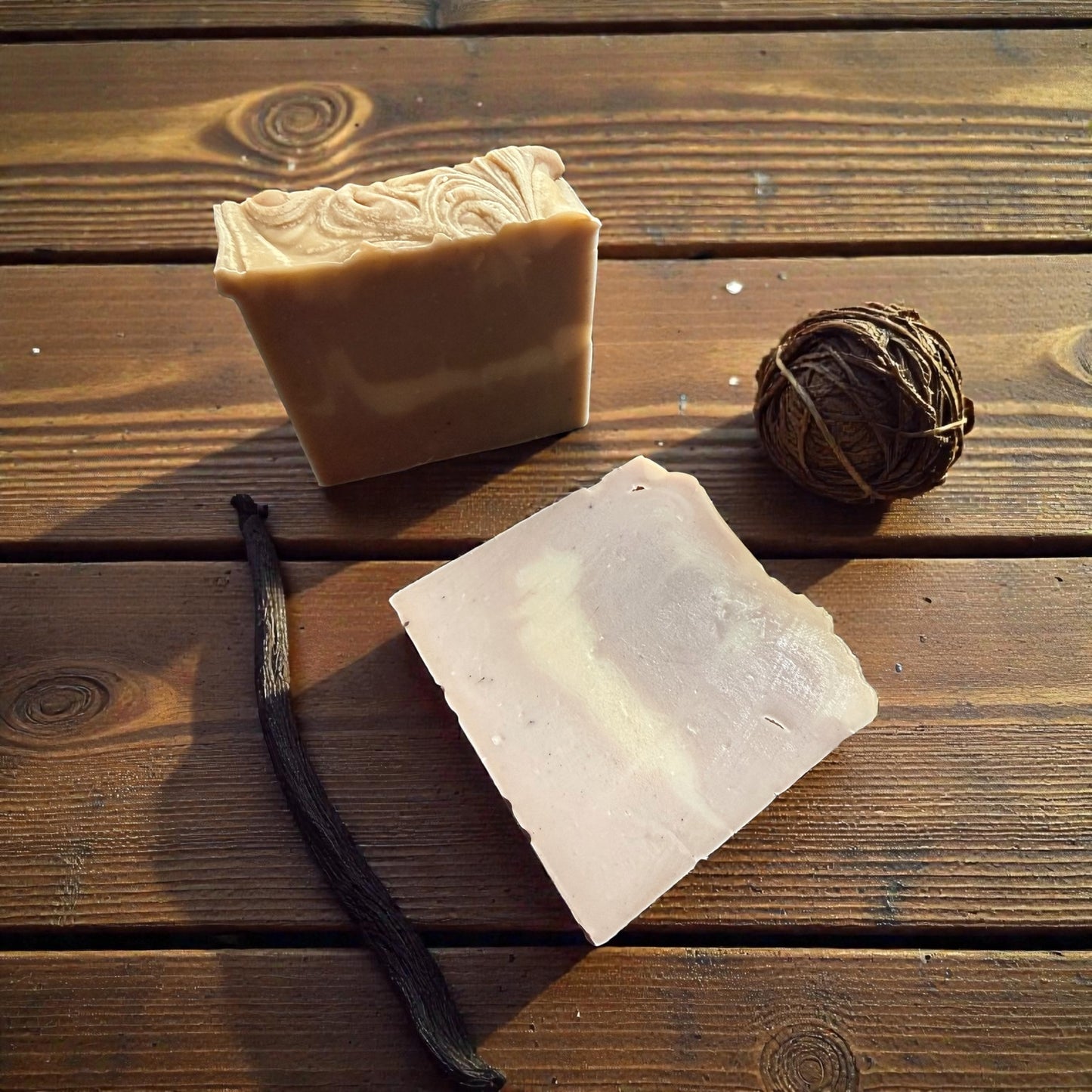 Tobacco Vanilla Handcrafted Soap