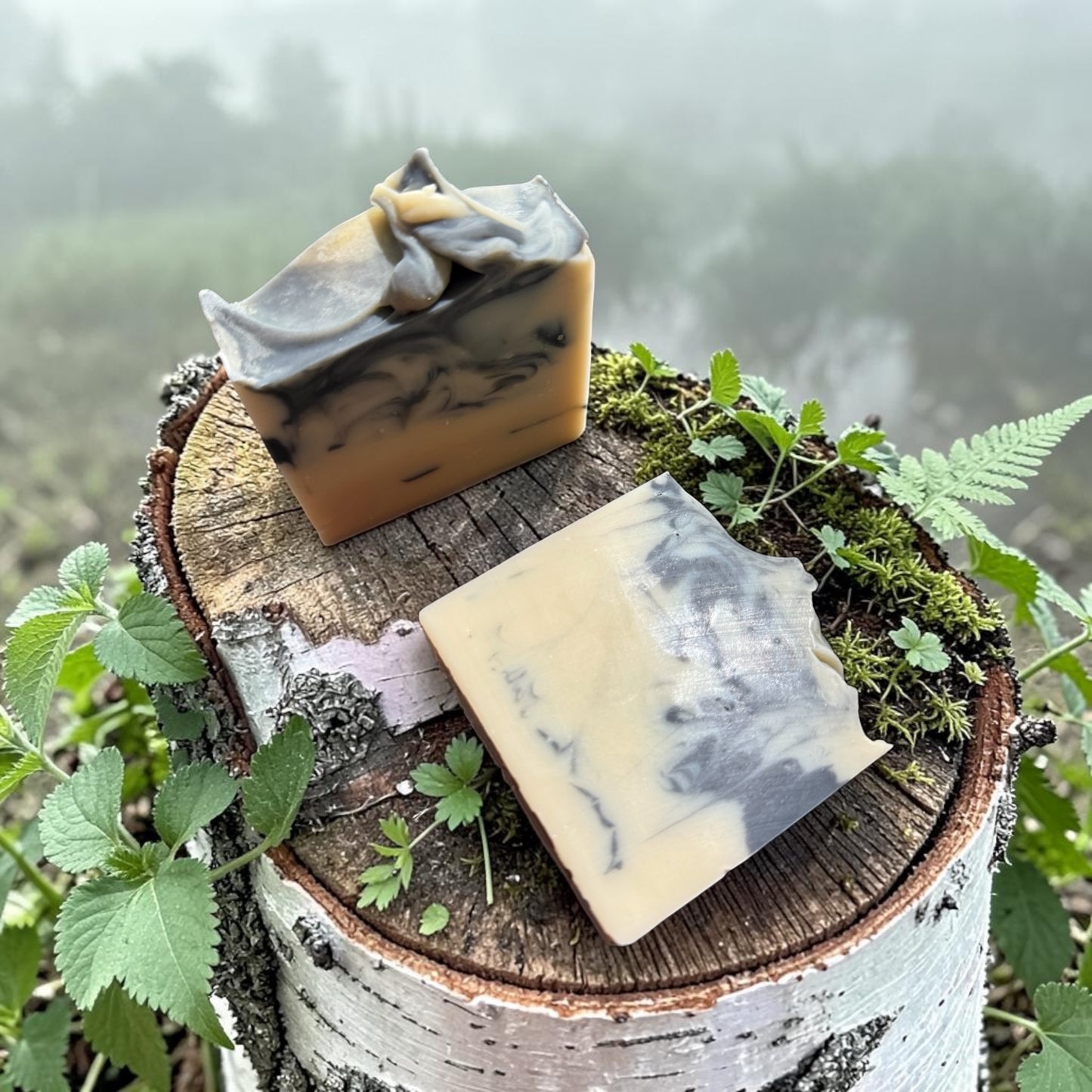Cracklin Birch Handcrafted Soap