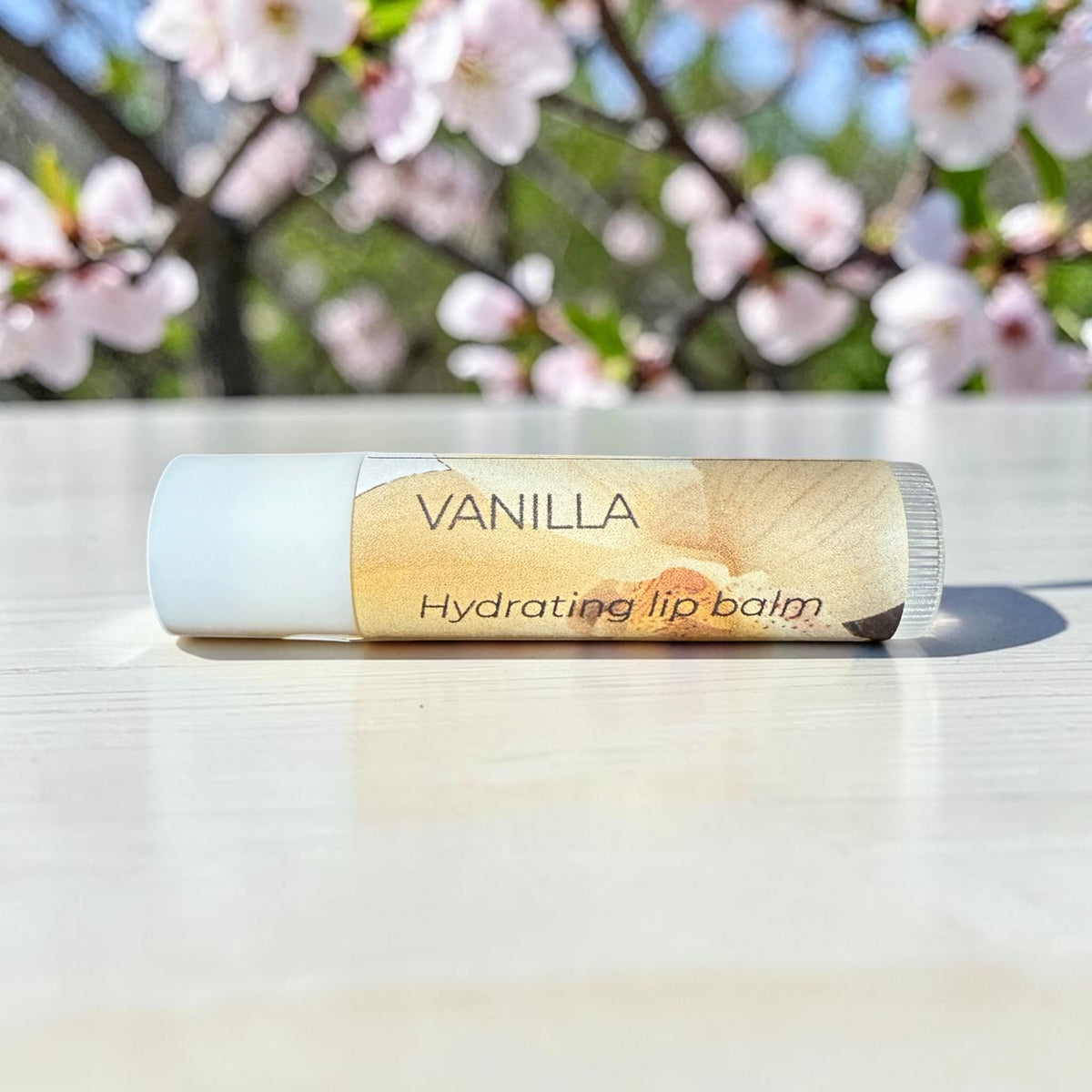 Vanilla Hydrating Lip Balm