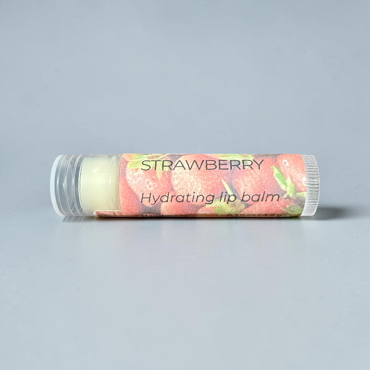 Strawberry Hydrating Lip Balm