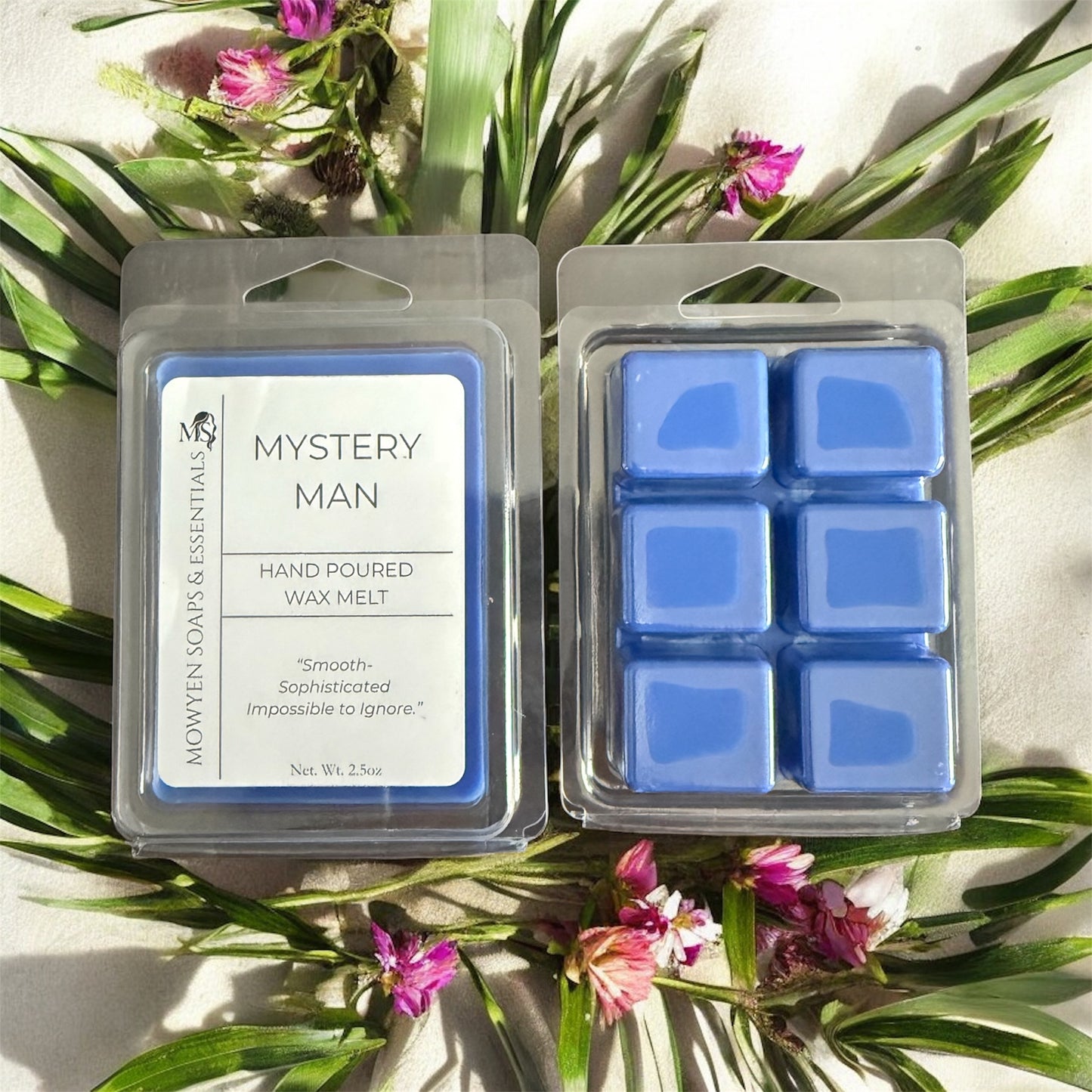 Mystery Man Soy Wax Melt