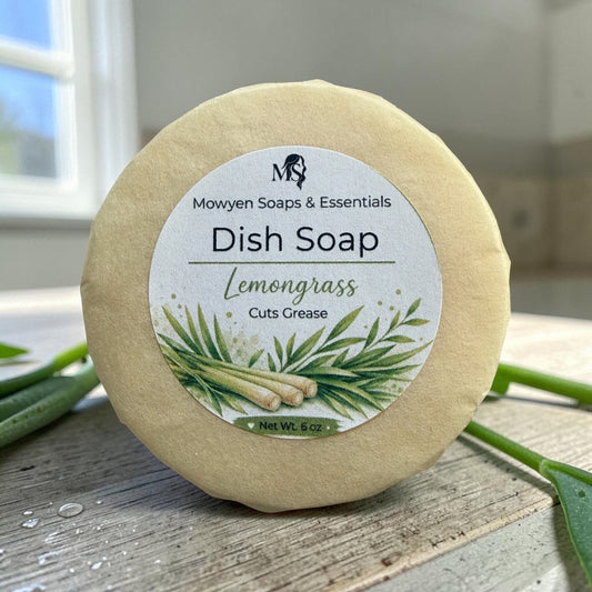 Dish Bar Soap