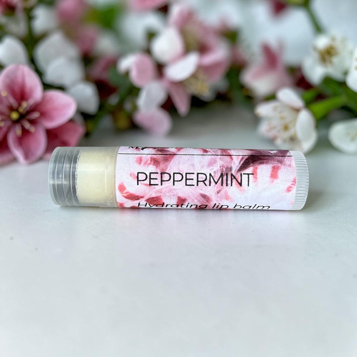 Peppermint Hydrating Lip Balm