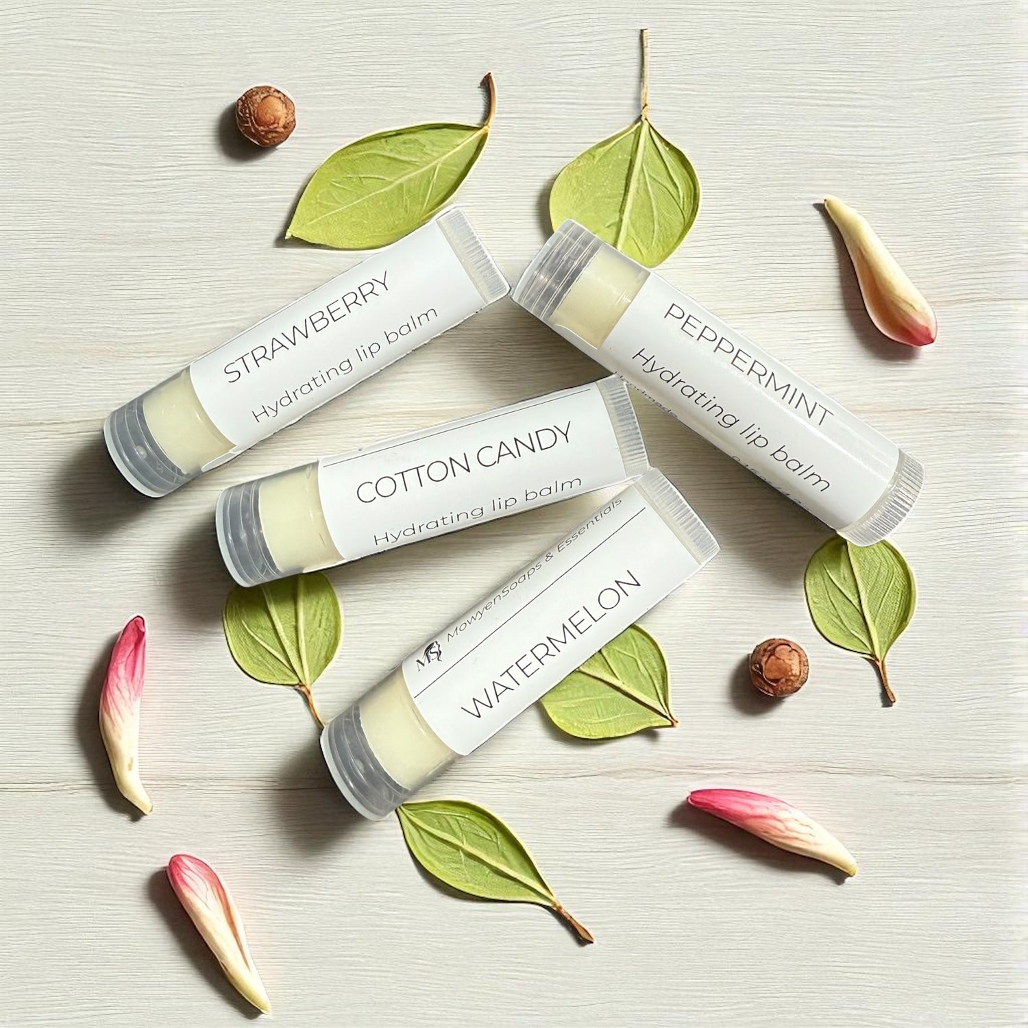 Hydrating Lip Balm Collection