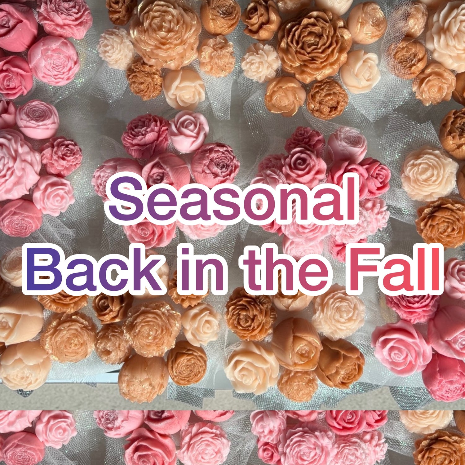 Specialty Sculpted Soap Collection