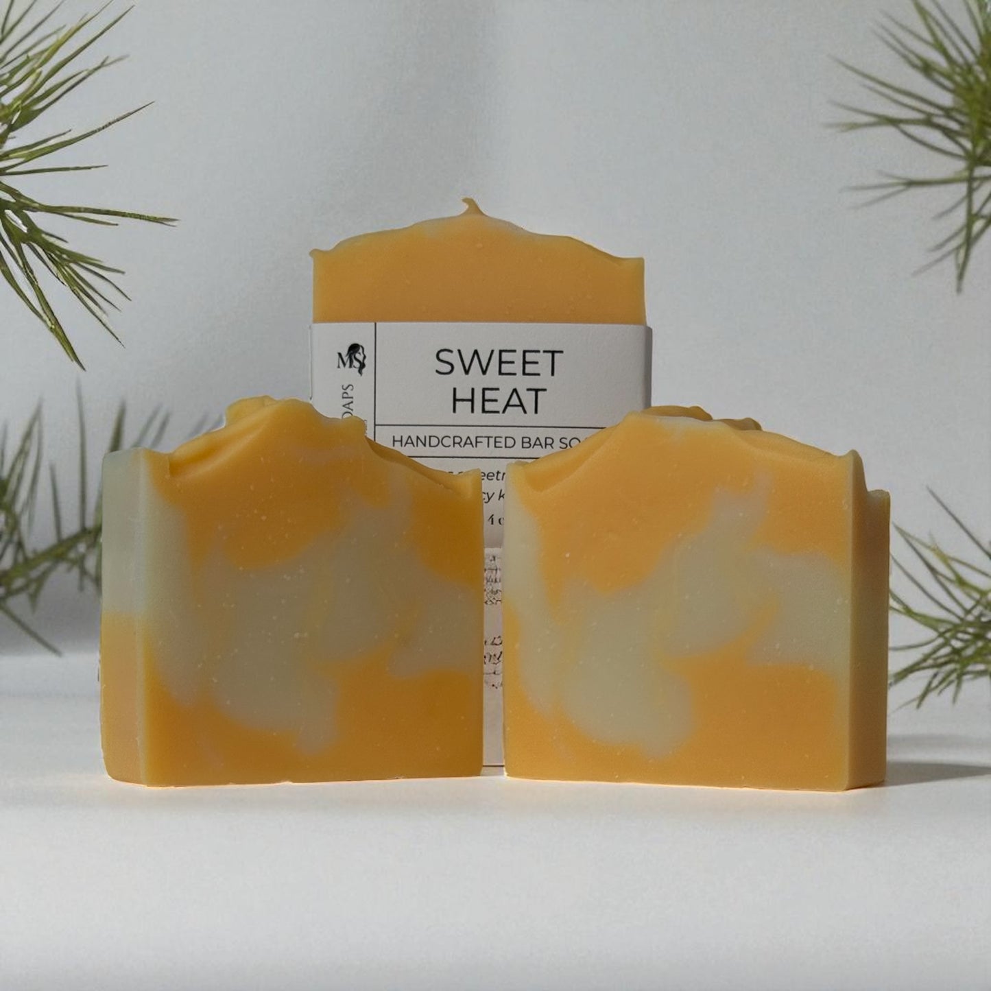 Sweet Heat Handcrafted Soap