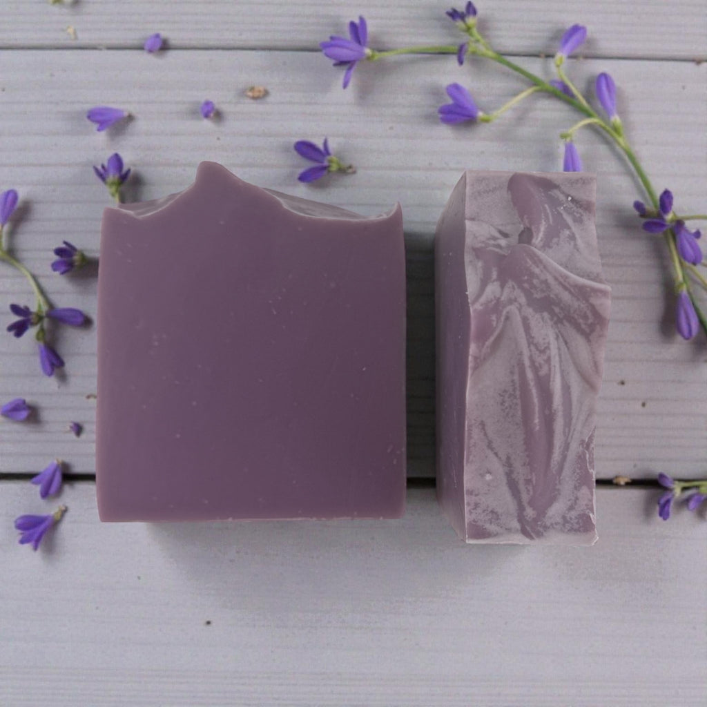 Lavender Handcrafted Soap