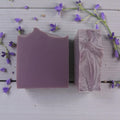 Lavender Handcrafted Soap