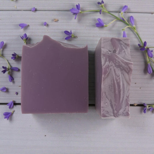 Lavender Handcrafted Soap
