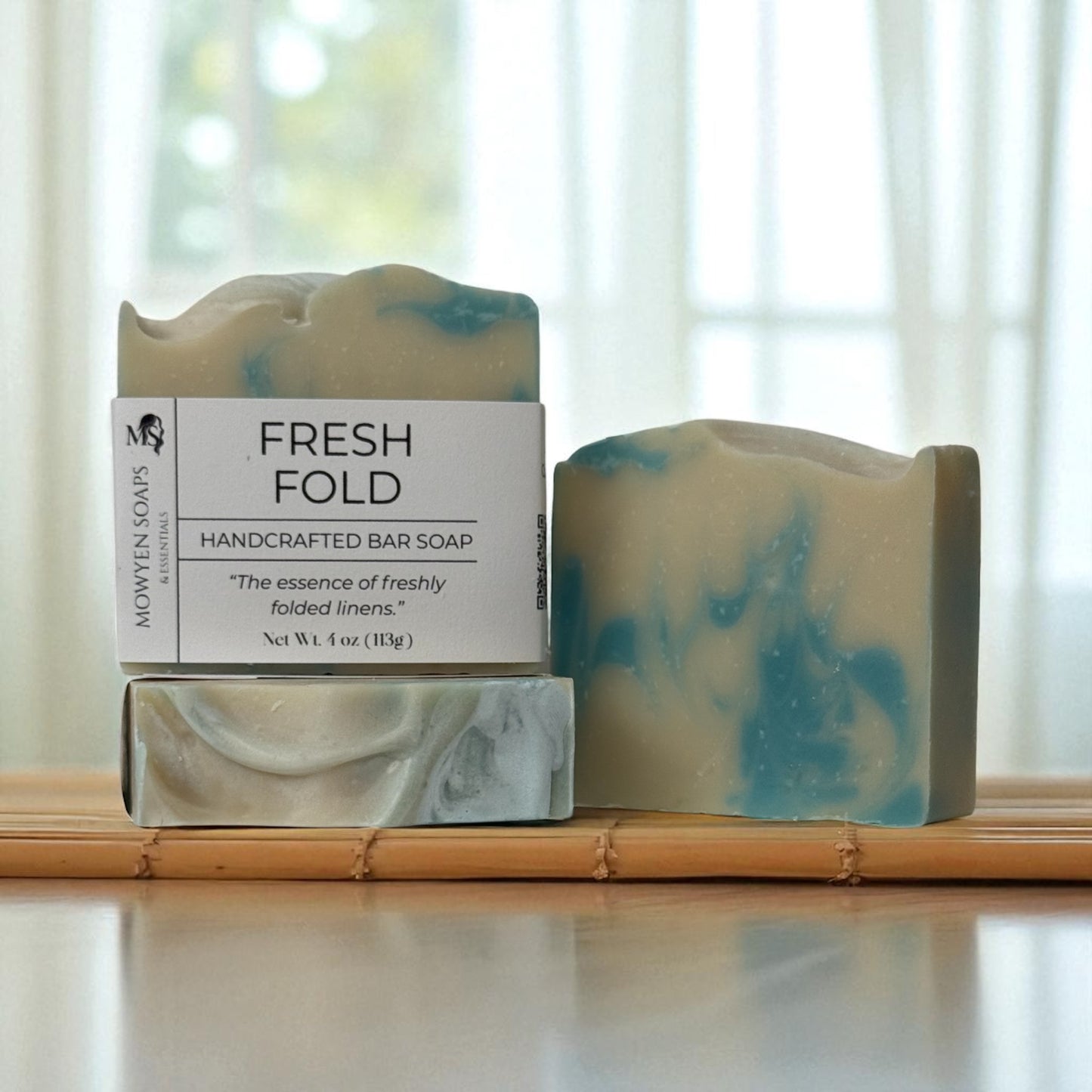 Fresh Fold Handcrafted Soap