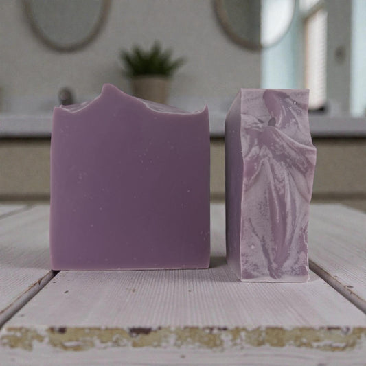 Lavender Handcrafted Soap