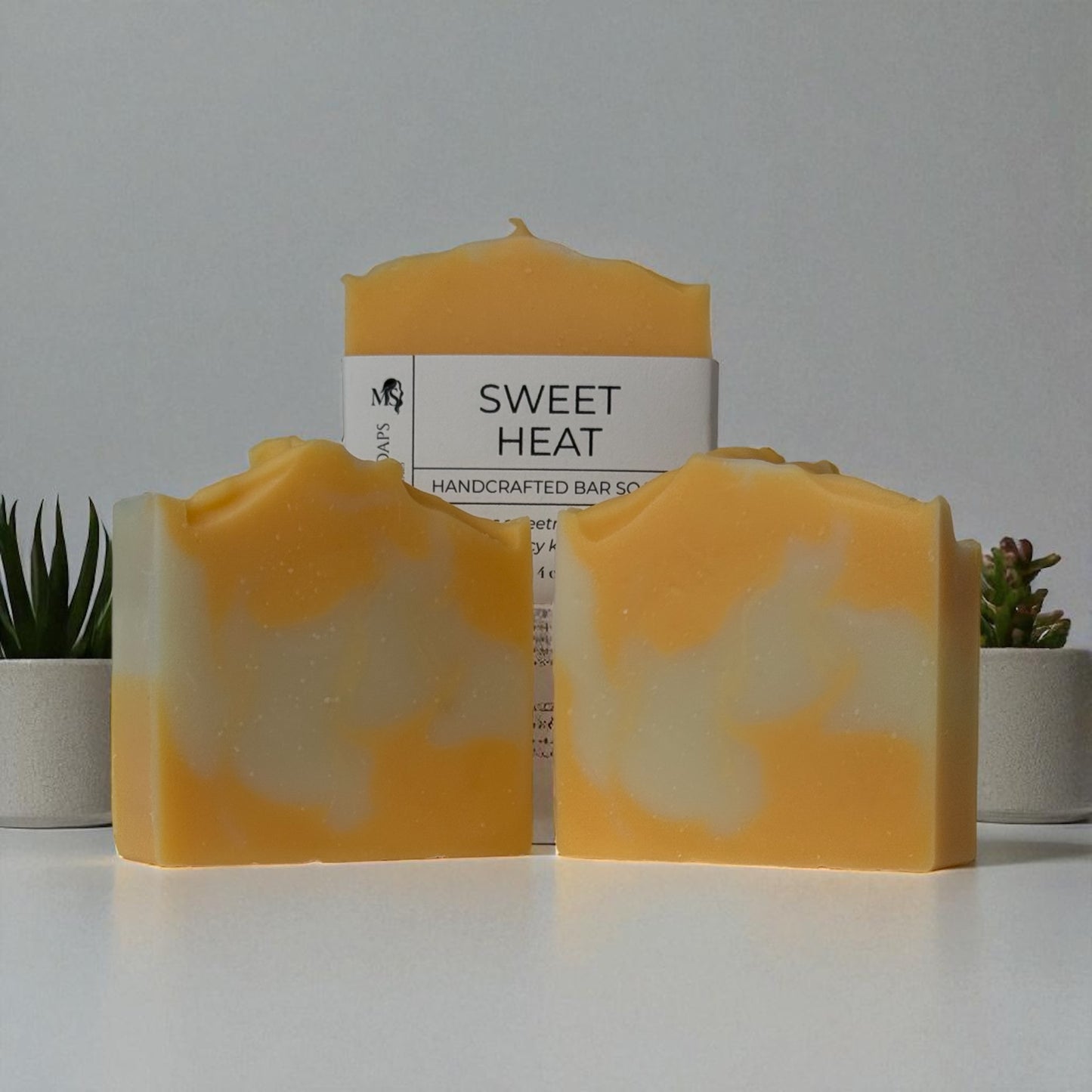 Sweet Heat Handcrafted Soap