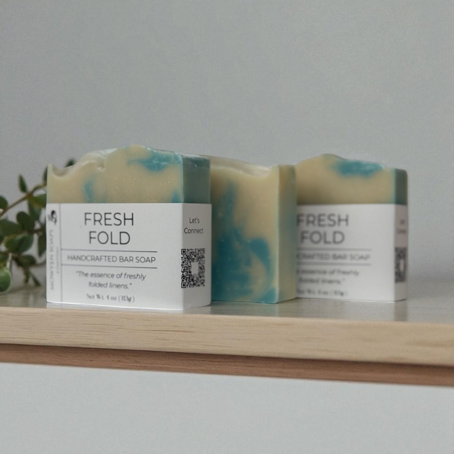 Fresh Fold Handcrafted Soap
