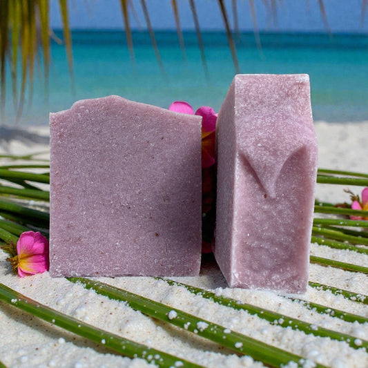 Hawaiian Breeze Handcrafted Salt Bar