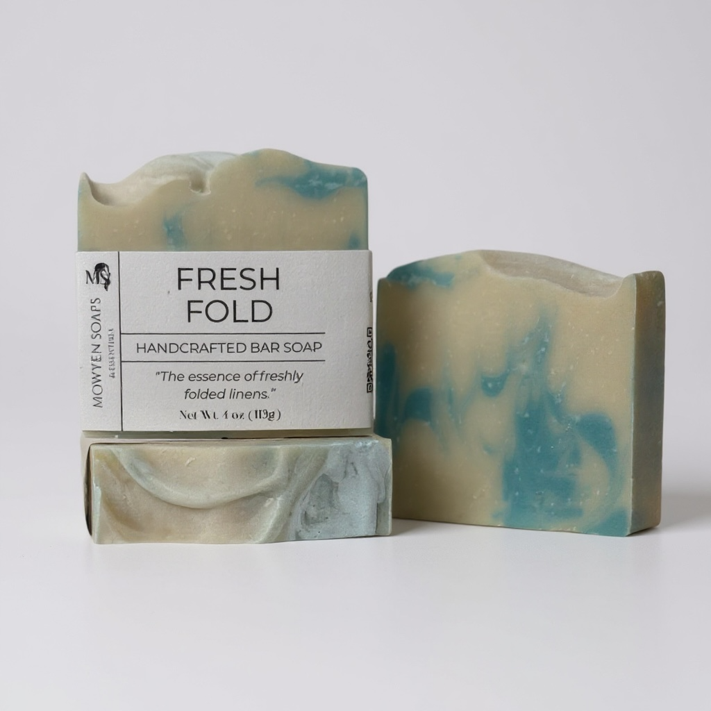 Fresh Fold Handcrafted Soap
