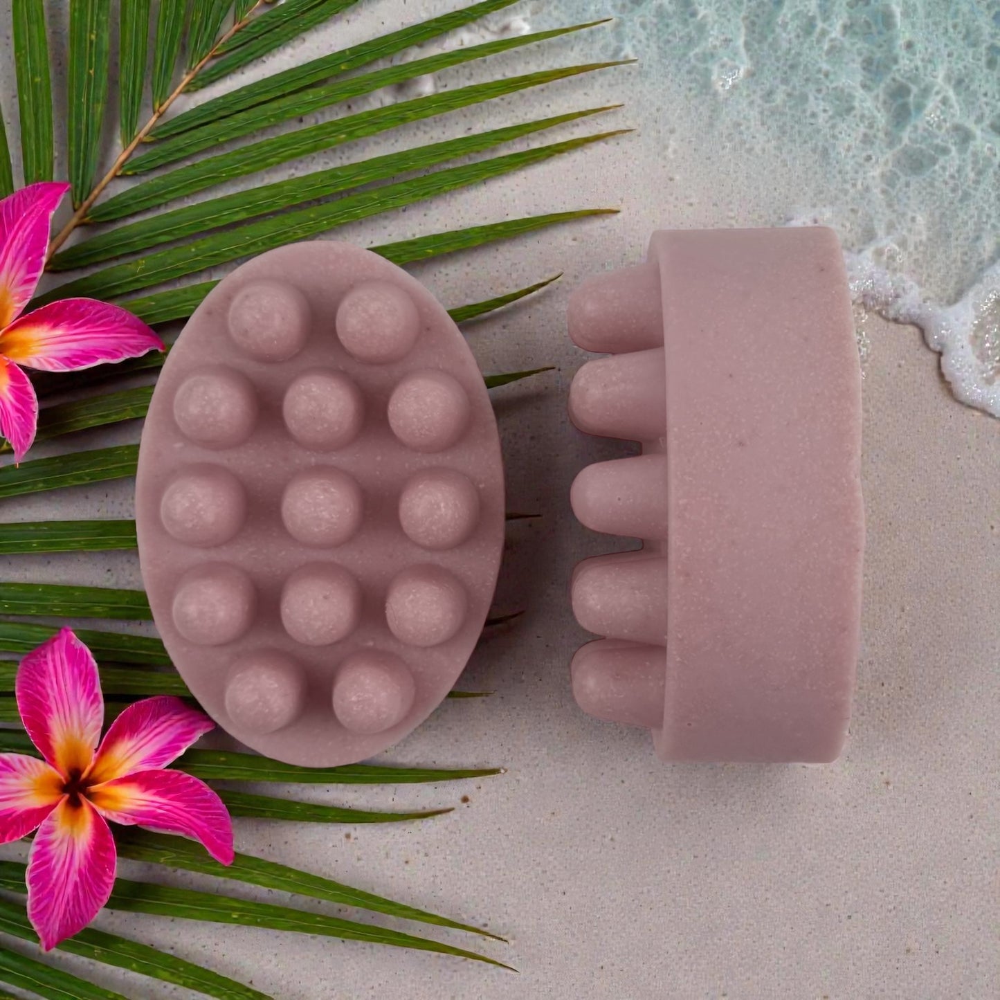 Hawaiian Breeze Massage Salt Bar