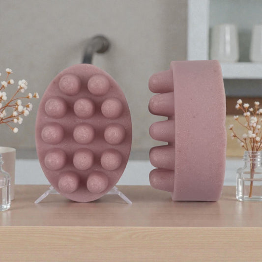 Hawaiian Breeze Massage Salt Bar