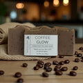 Coffee Glow Handcrafted Soap