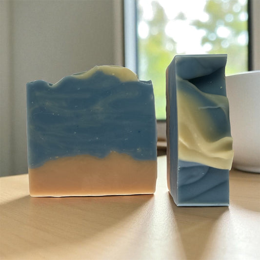 Sea Mist Handmade Soap