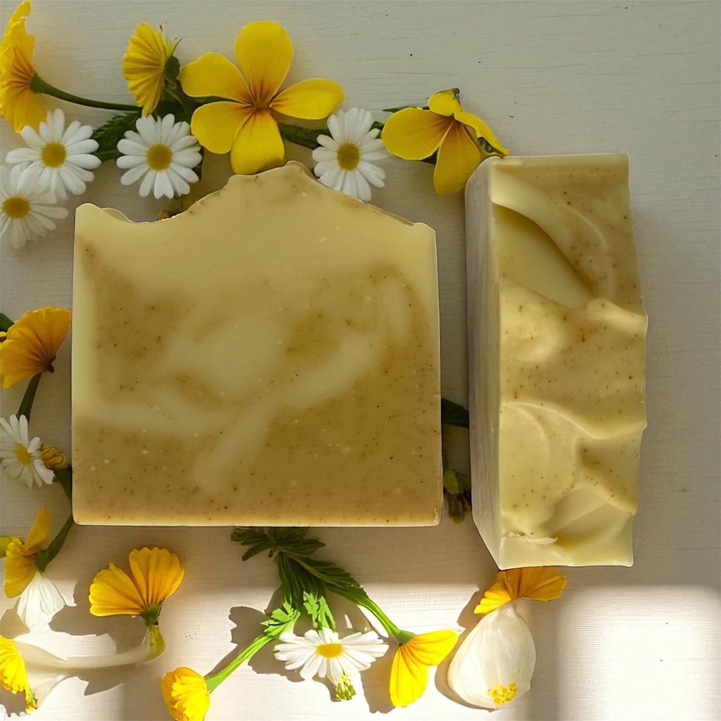 Citrus Delight Handmade Soap
