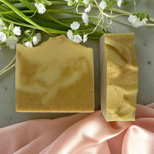 Citrus Delight Handmade Soap