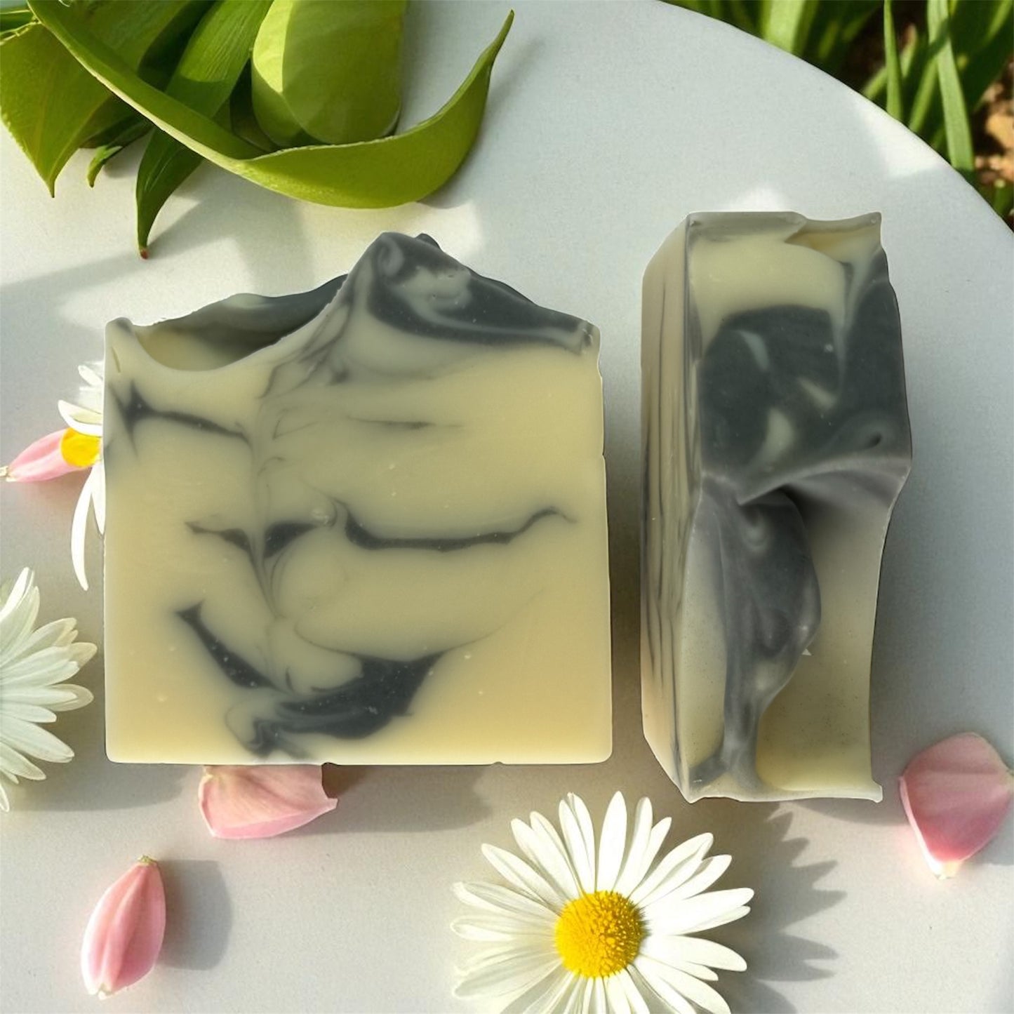 Eucalyptus Lemon Handmade Soap